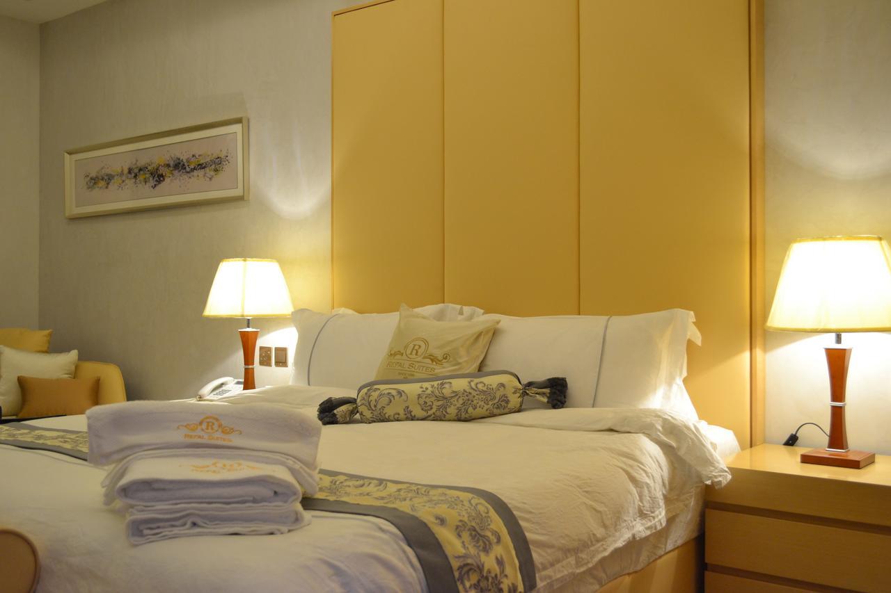 Refal Homes Jeddah Ngoại thất bức ảnh