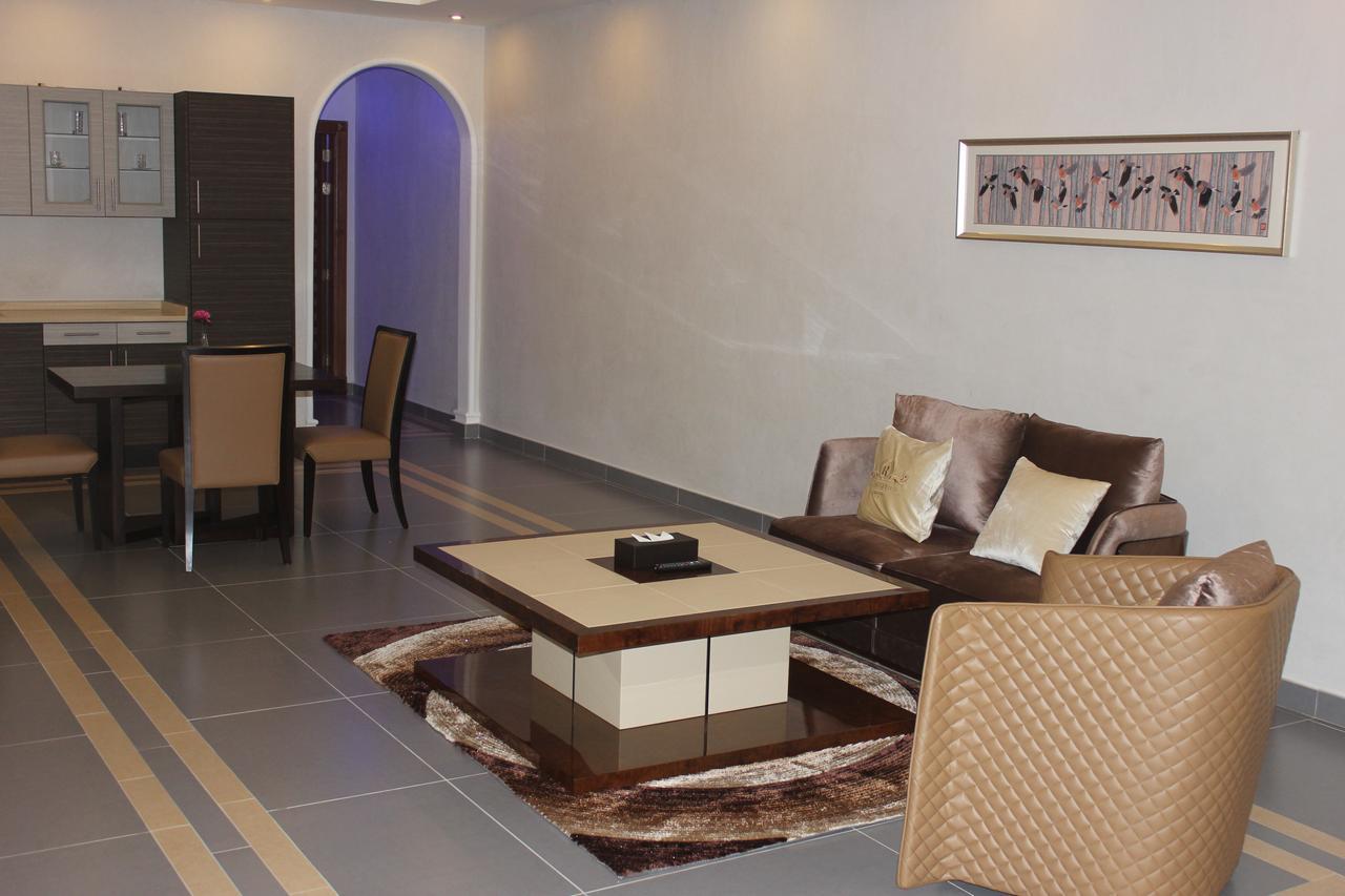 Refal Homes Jeddah Ngoại thất bức ảnh