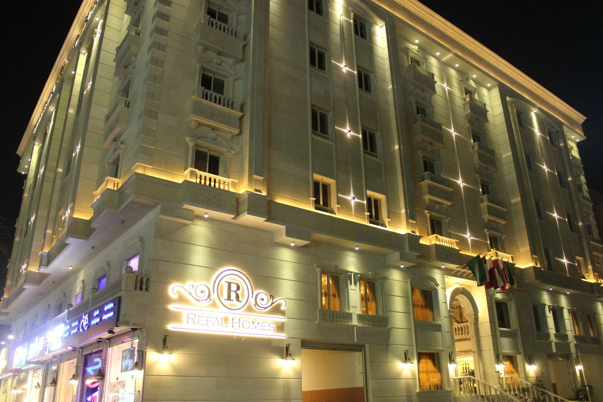 Refal Homes Jeddah Ngoại thất bức ảnh