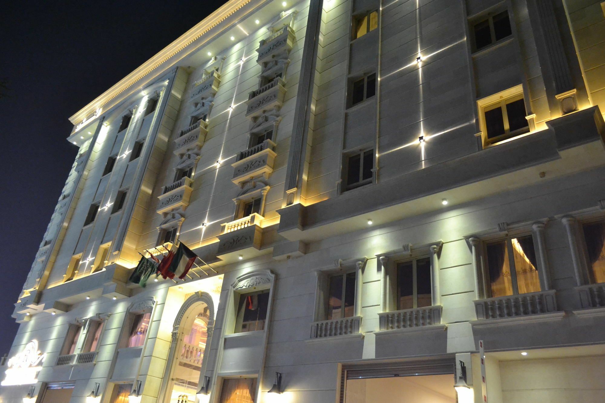 Refal Homes Jeddah Ngoại thất bức ảnh